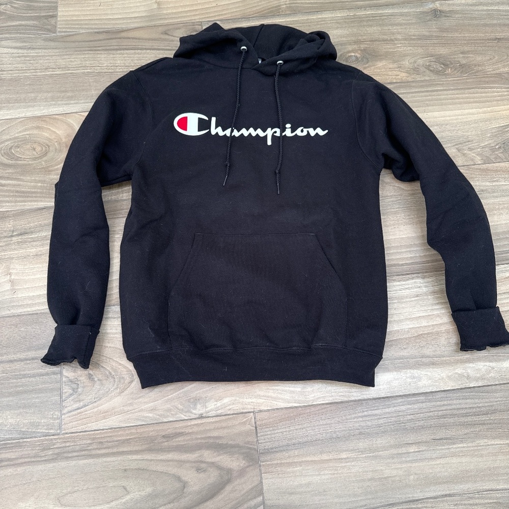Champion Hoodie!